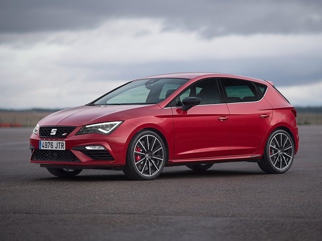 Leon Cupra